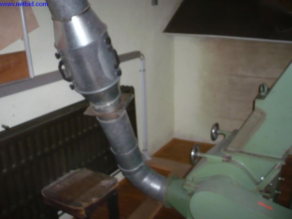 Holzbearbeitungs- und Werkzeugmaschinen zur Herstellung von mechanischen Kuckucksuhrwerken und -gehäusen-3