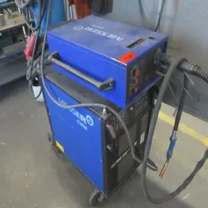 MIG-MAG welding machine EWM MIG 500 PULS