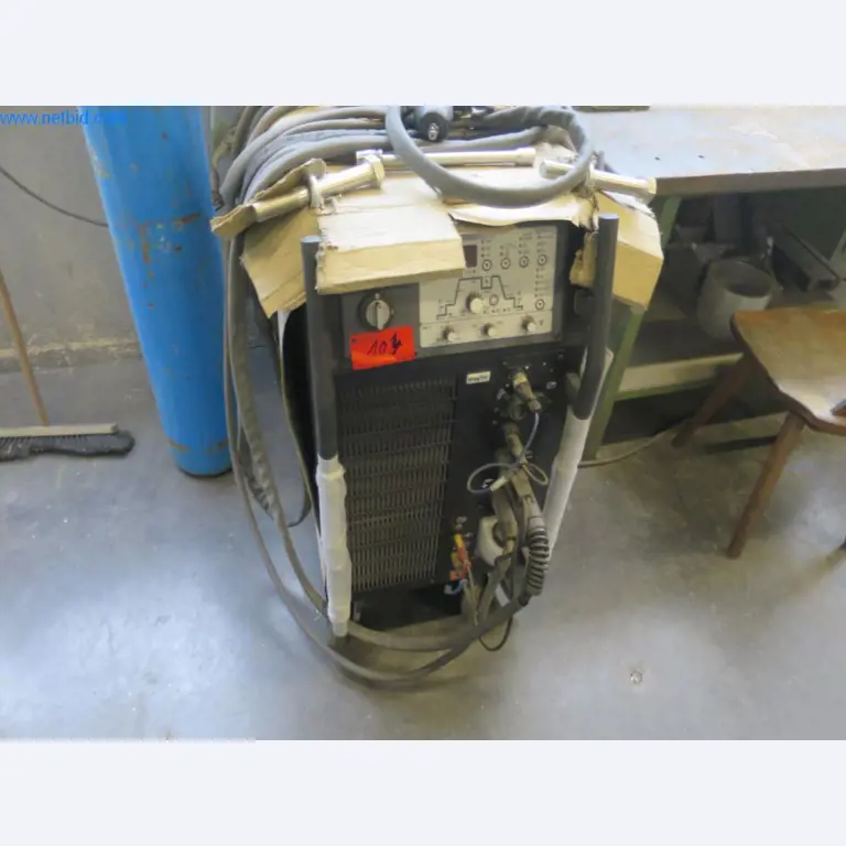 Máquinas de mecanizado, tecnología de soldadura, herramientas manuales y otros bienes de equipo-1