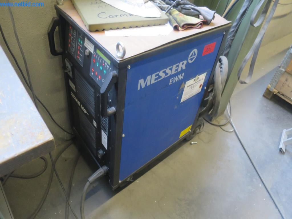 Machines d'usinage, technique de soudage, outils manuels et autres biens d'équipement-1