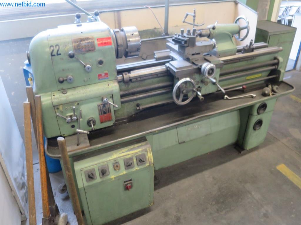 Zerspanungsmaschinen, Schweißtechnik, Handarbeitsgeräte und sonstige Anlagengüter-1