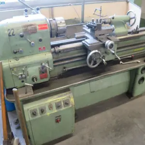 L+Z lathe Colchester