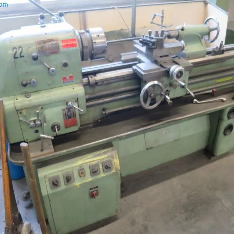 L+Z lathe Colchester