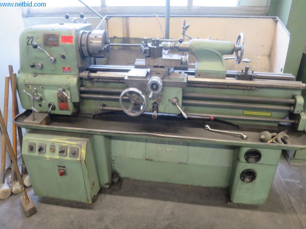 Zerspanungsmaschinen, Schweißtechnik, Handarbeitsgeräte und sonstige Anlagengüter-2