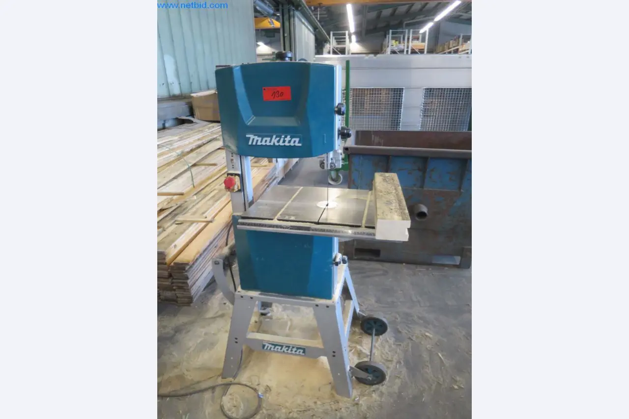 Cutting machines, welding technology, hand tools and other assets-1