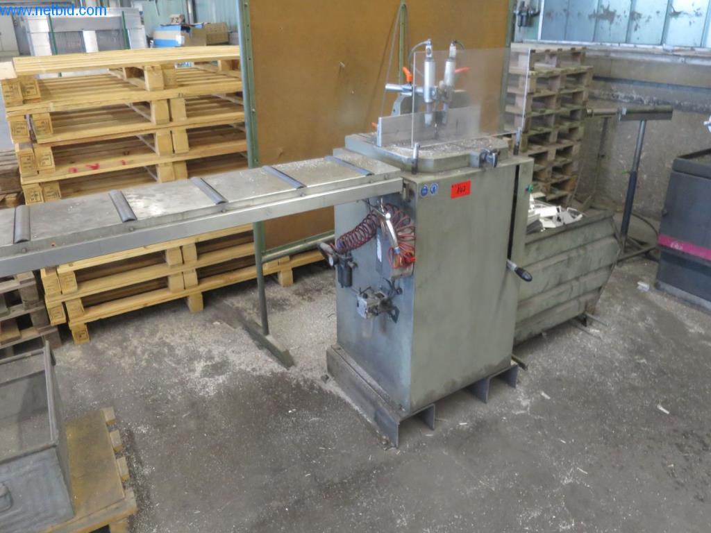 Zerspanungsmaschinen, Schweißtechnik, Handarbeitsgeräte und sonstige Anlagengüter-1