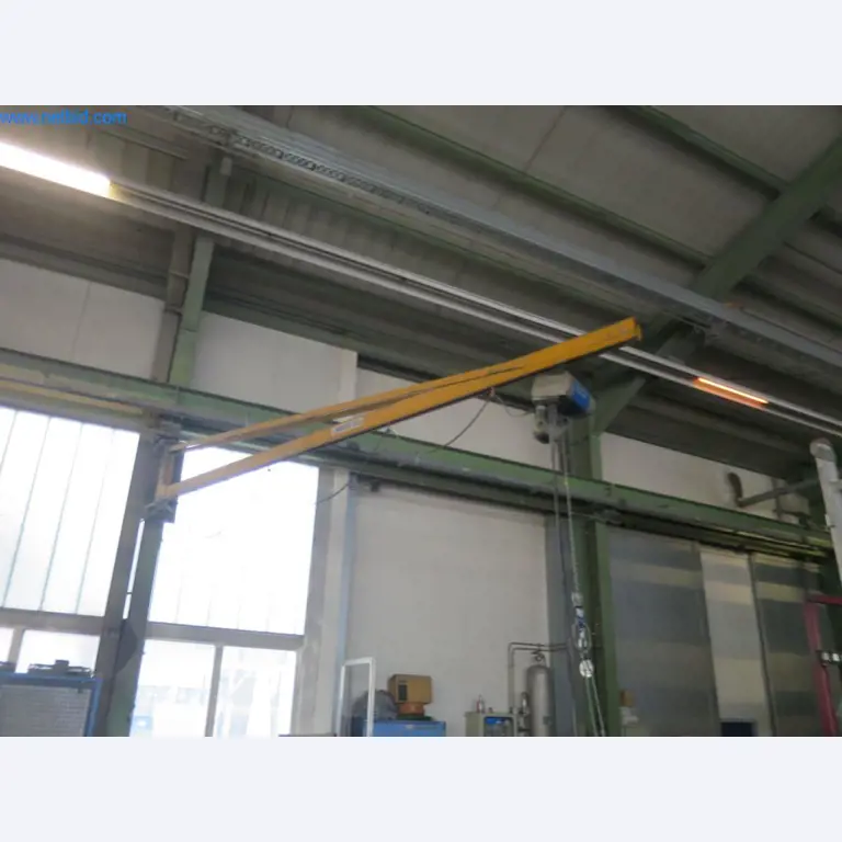 Cutting machines, welding technology, hand tools and other assets-1