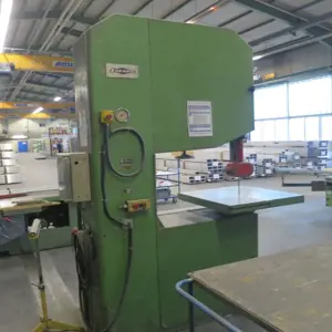 Vertical band saw Jaespa LS90