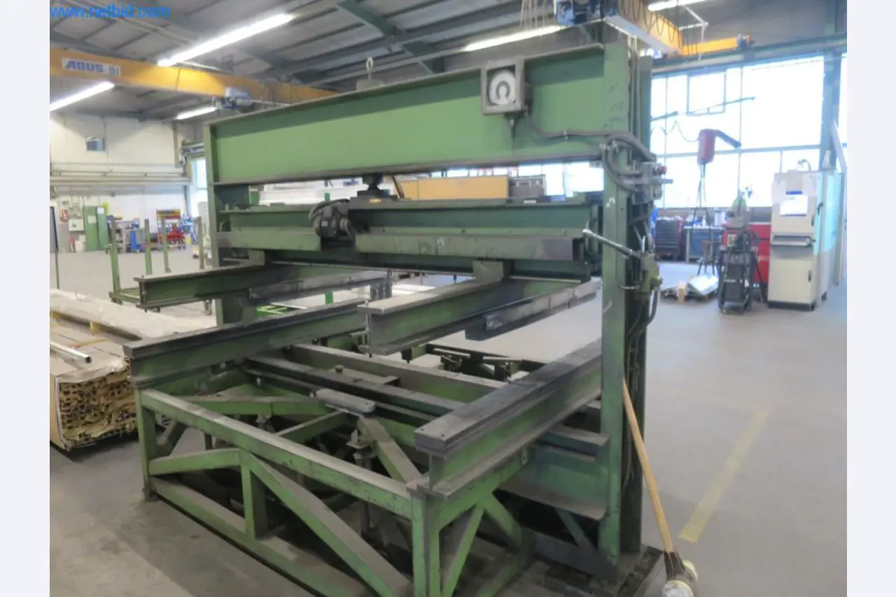 Cutting machines, welding technology, hand tools and other assets-2