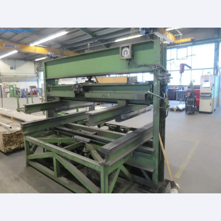 Cutting machines, welding technology, hand tools and other assets-2