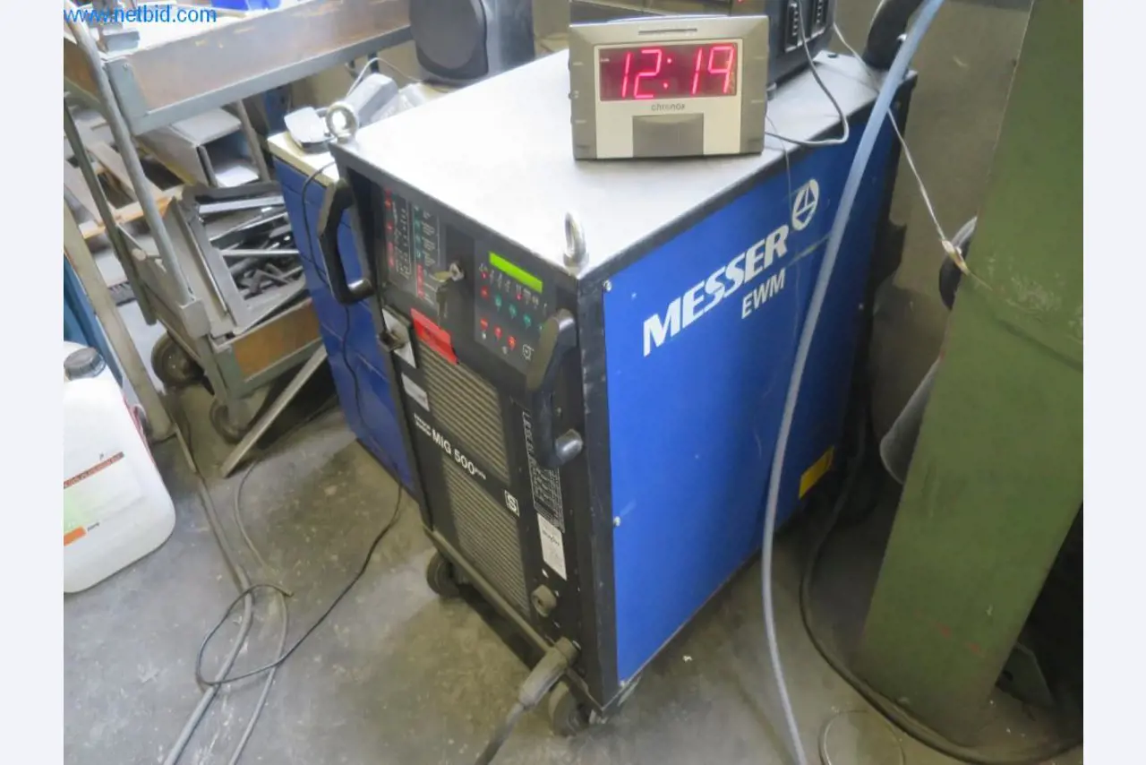 Stroji za strojno obdelavo, varilna tehnika, ročno orodje in drugo investicijsko blago-2