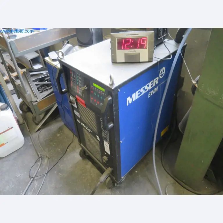 Stroji za strojno obdelavo, varilna tehnika, ročno orodje in drugo investicijsko blago-2