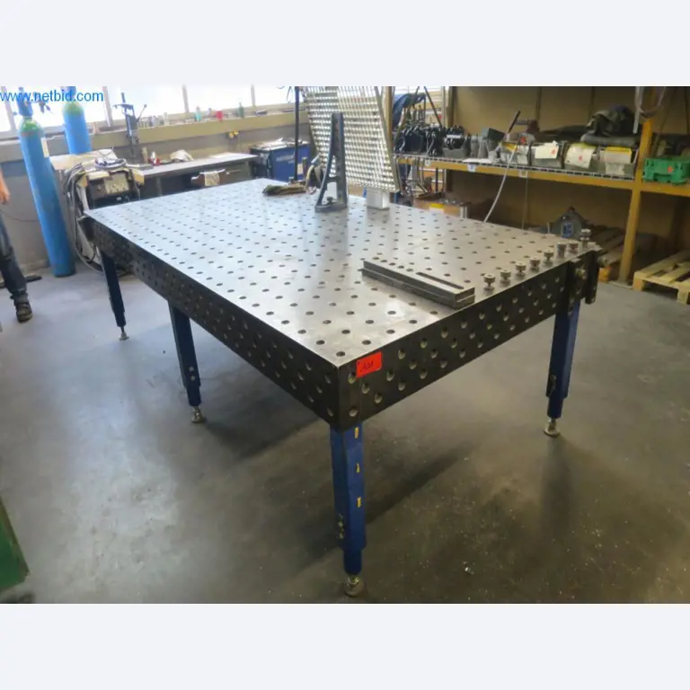 Cutting machines, welding technology, hand tools and other assets-1