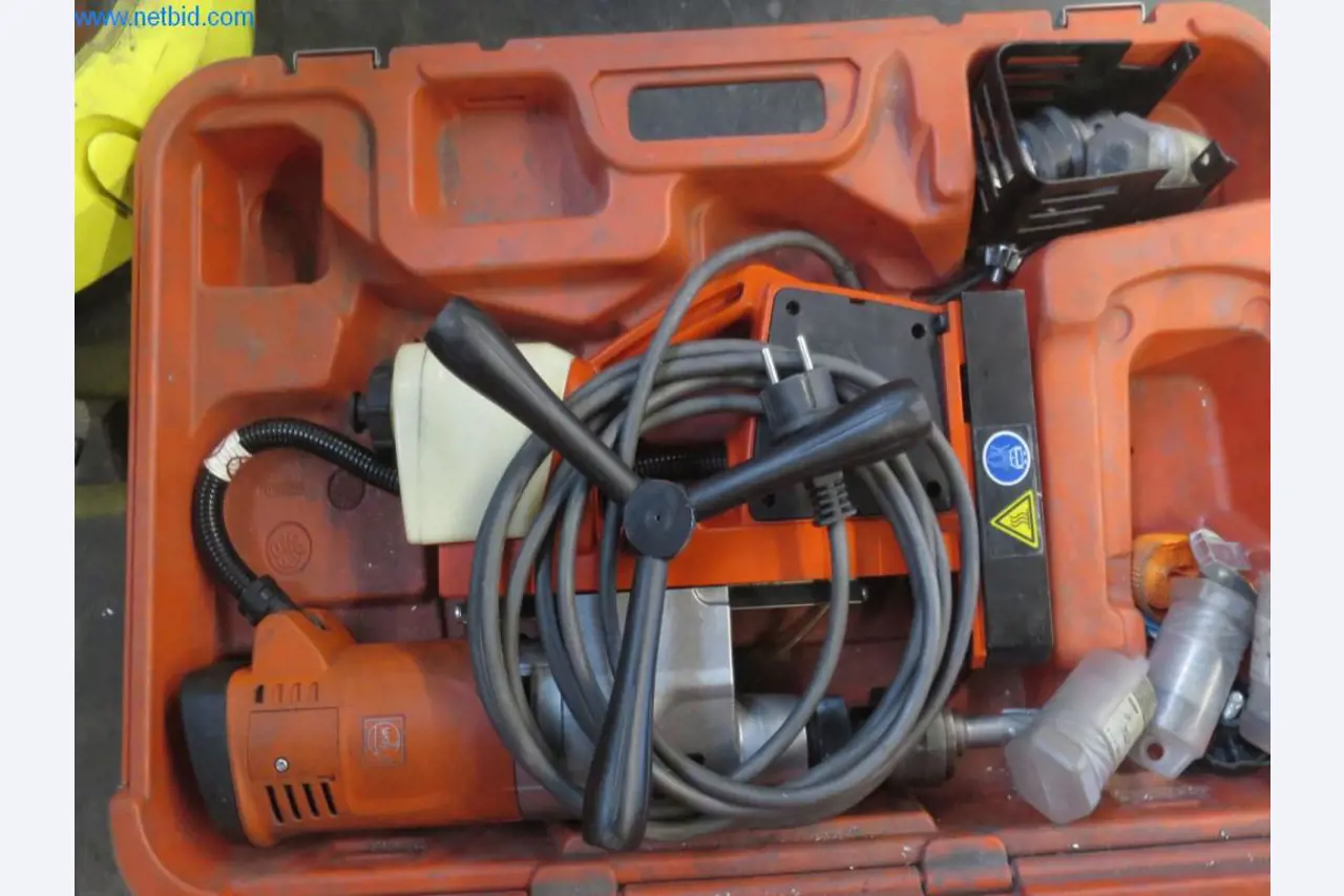 Máquinas de mecanizado, tecnología de soldadura, herramientas manuales y otros bienes de equipo-1