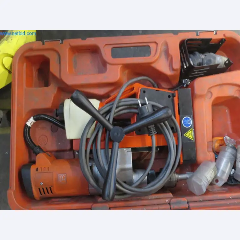 Máquinas de mecanizado, tecnología de soldadura, herramientas manuales y otros bienes de equipo-1