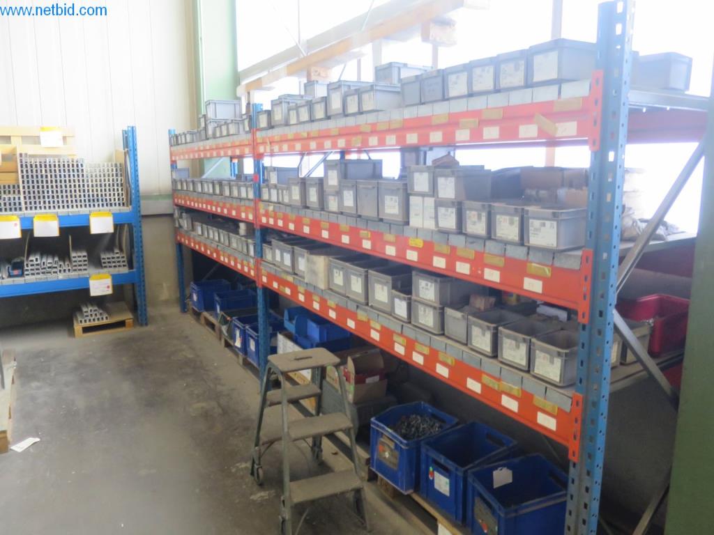 Zerspanungsmaschinen, Schweißtechnik, Handarbeitsgeräte und sonstige Anlagengüter-1