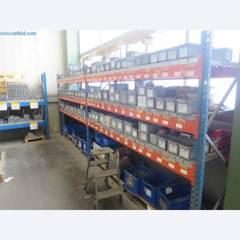 Cutting machines, welding technology, hand tools and other assets-1