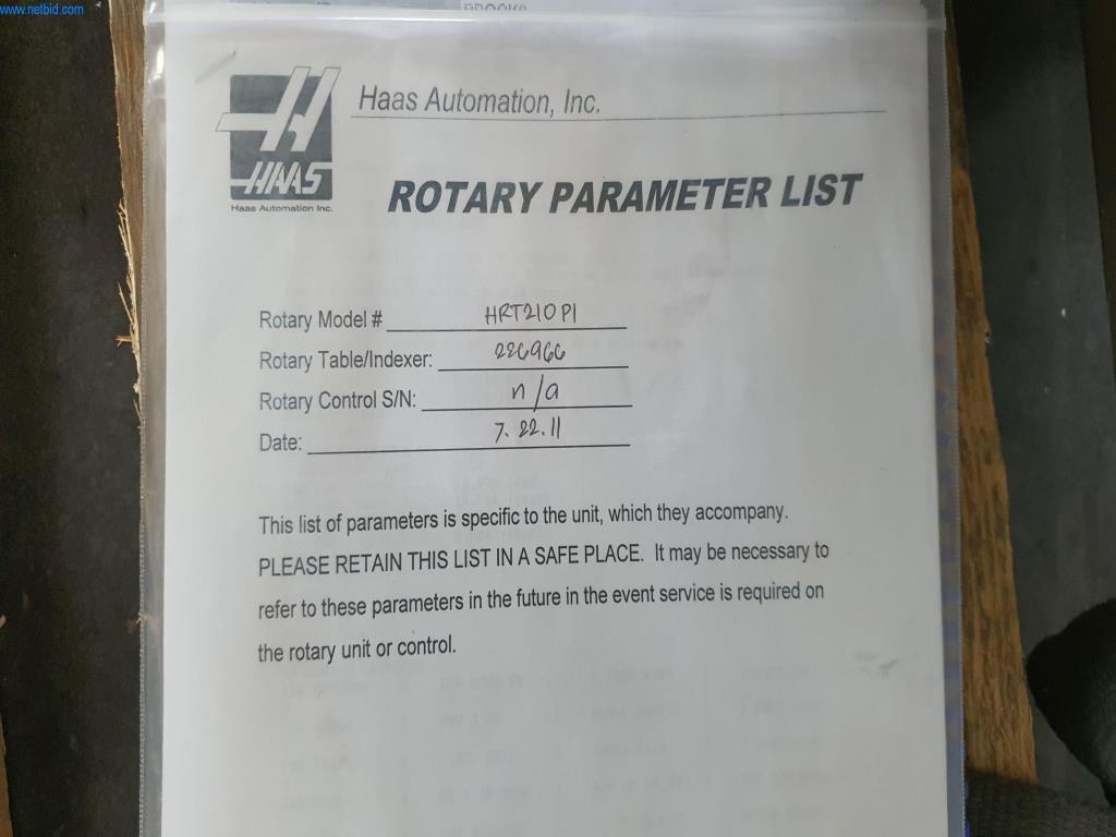 Zerspanungsmaschinen, Schweißtechnik, Handarbeitsgeräte und sonstige Anlagengüter-6
