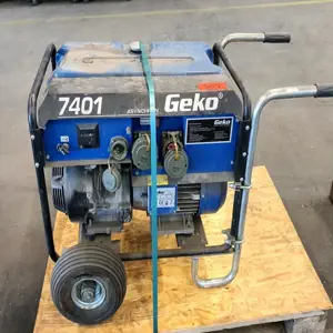 Generador móvil Geko 7401 ED-AA/HHBA (HEBA)