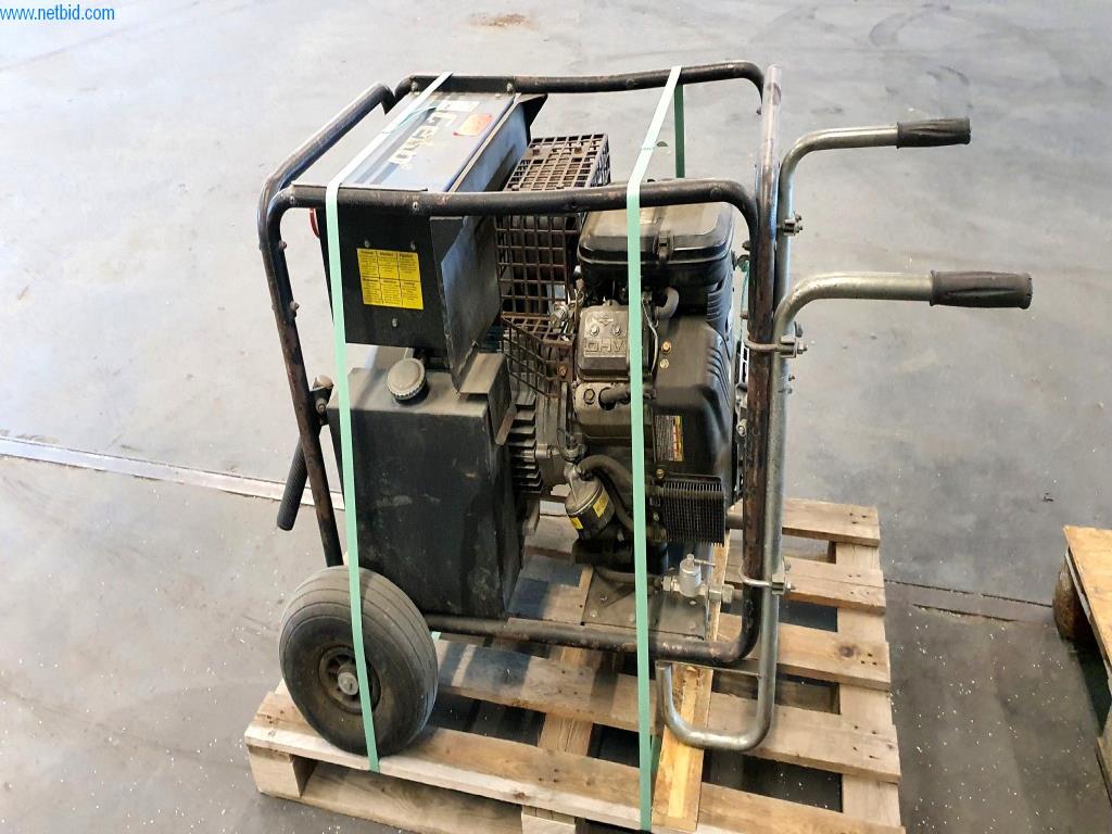 Máquinas de mecanizado, tecnología de soldadura, herramientas manuales y otros bienes de equipo-2