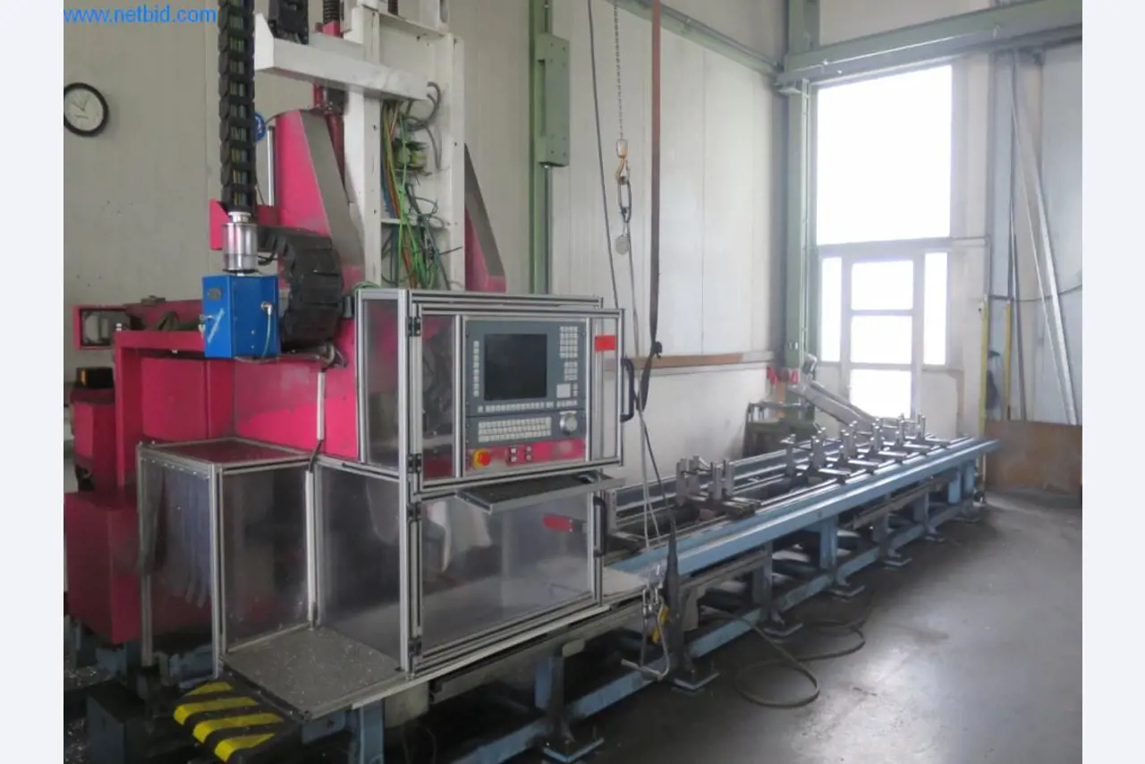 Cutting machines, welding technology, hand tools and other assets-1