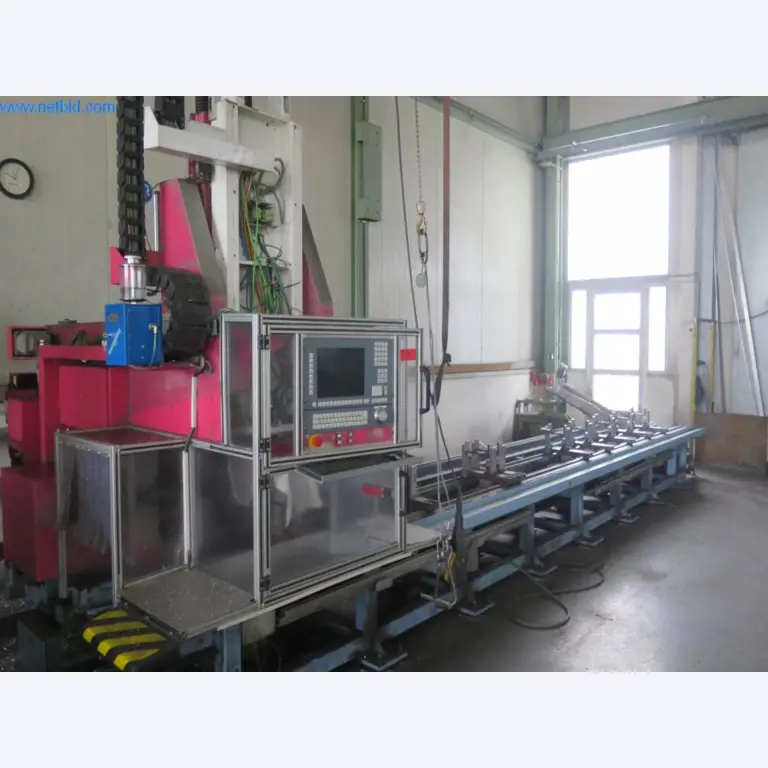 Cutting machines, welding technology, hand tools and other assets-1