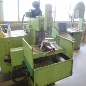 Fresadora CNC Maho MH500W4