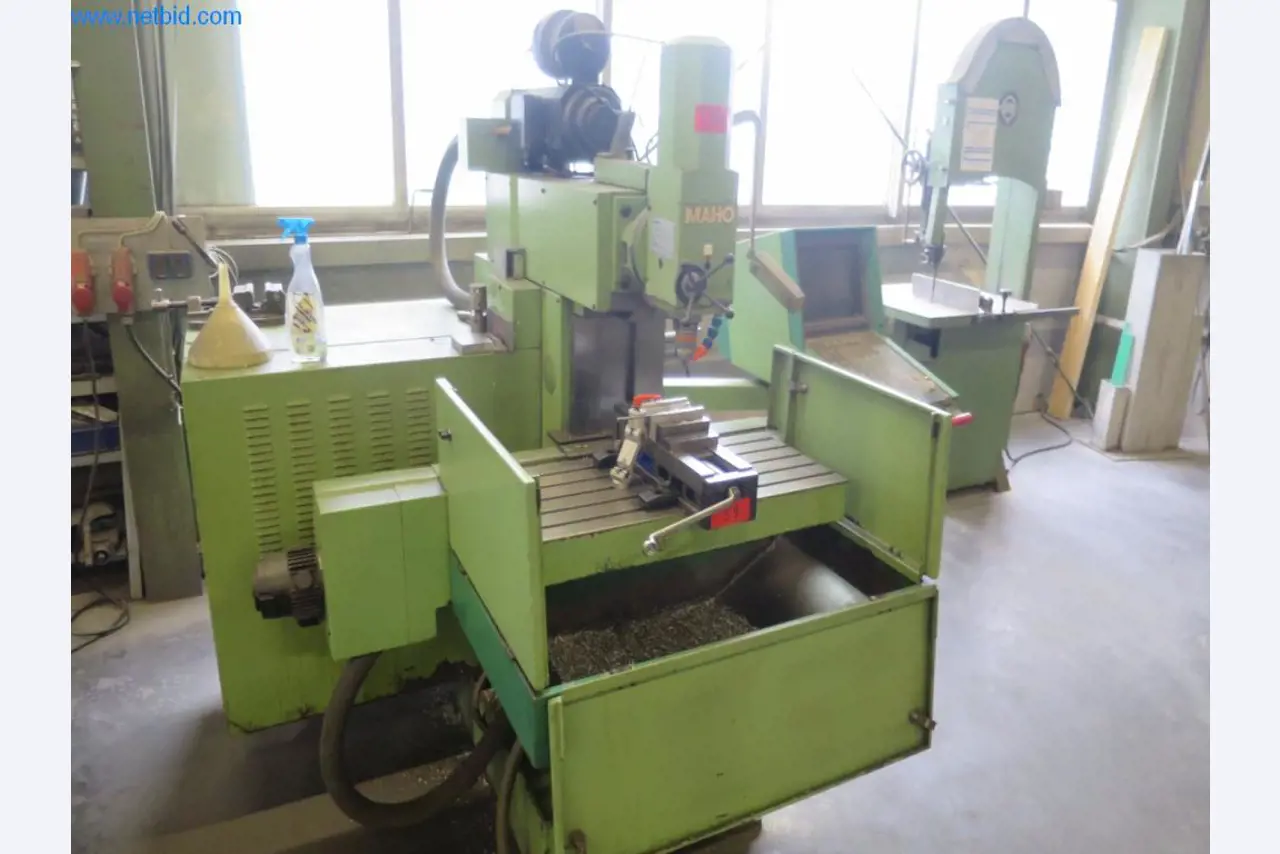 Cutting machines, welding technology, hand tools and other assets-1