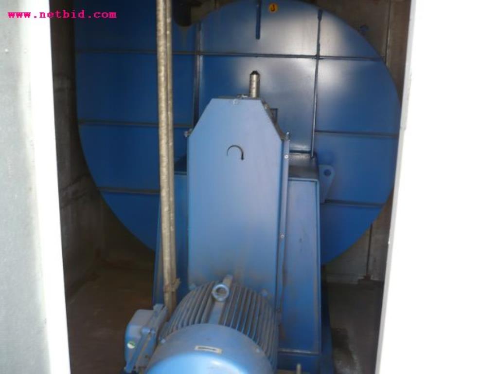 Linha de moldagem automática, HWS, HSP-2 D<br>
- preço extremamente reduzido --3