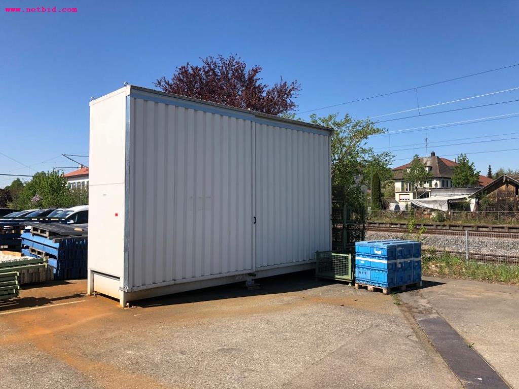 Linha de moldagem automática, HWS, HSP-2 D<br>
- preço extremamente reduzido --1