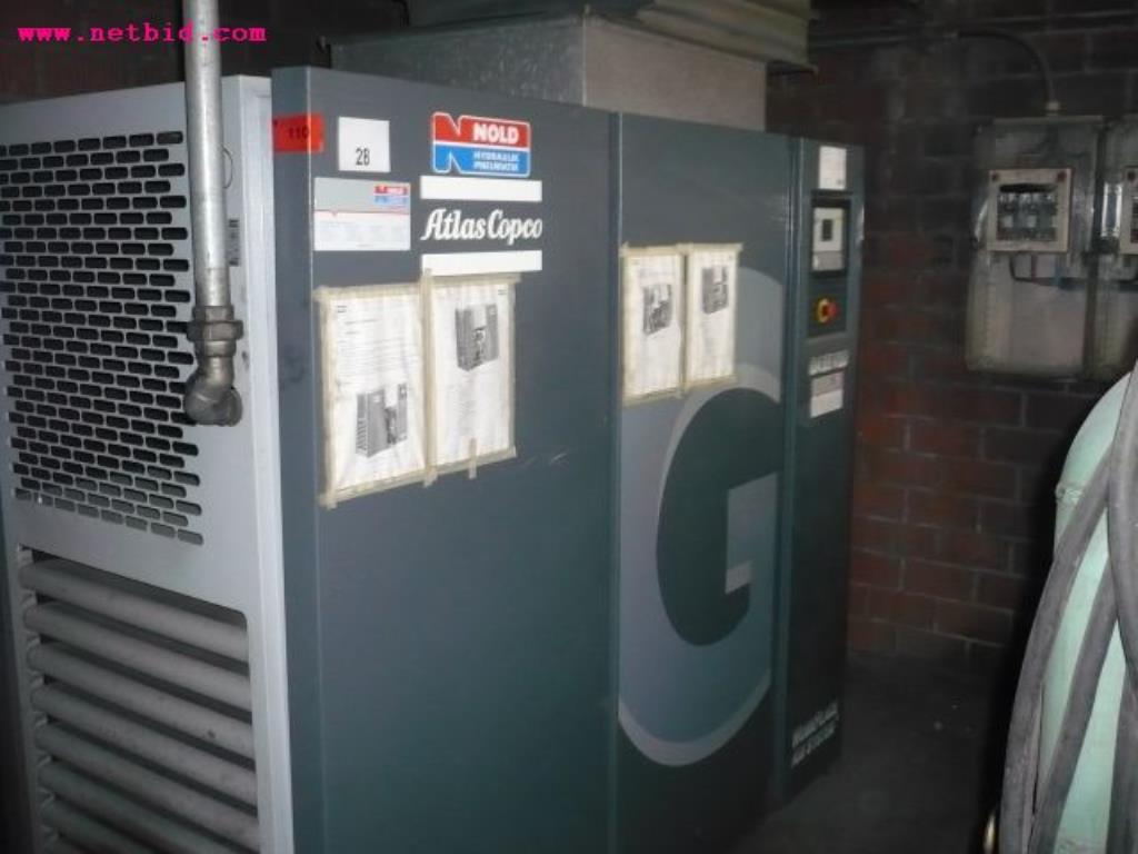 Linha de moldagem automática, HWS, HSP-2 D<br>
- preço extremamente reduzido --1