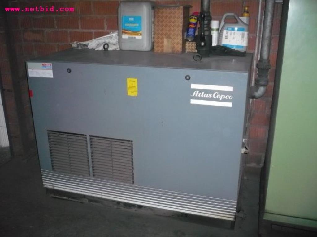 Linha de moldagem automática, HWS, HSP-2 D<br>
- preço extremamente reduzido --2