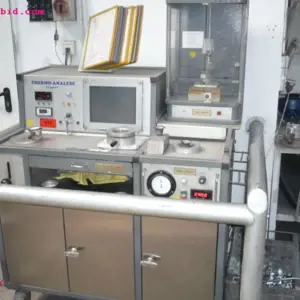 thermal analysis system Ideco TA 748 CT