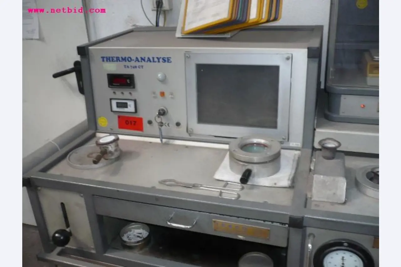 Automatische Formanlage, HWS, HSP-2 D<br>
- extrem preisreduziert --2