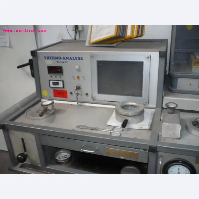 Automatische Formanlage, HWS, HSP-2 D<br>
- extrem preisreduziert --2