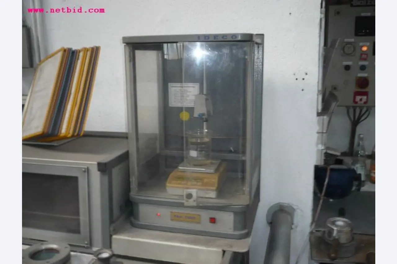 Automatische Formanlage, HWS, HSP-2 D<br>
- extrem preisreduziert --3