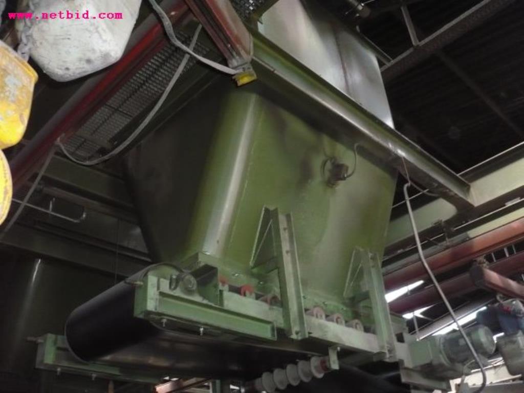 Automatyczna linia do formowania, HWS, HSP-2 D<br>
- wyjątkowo obniżona cena --4