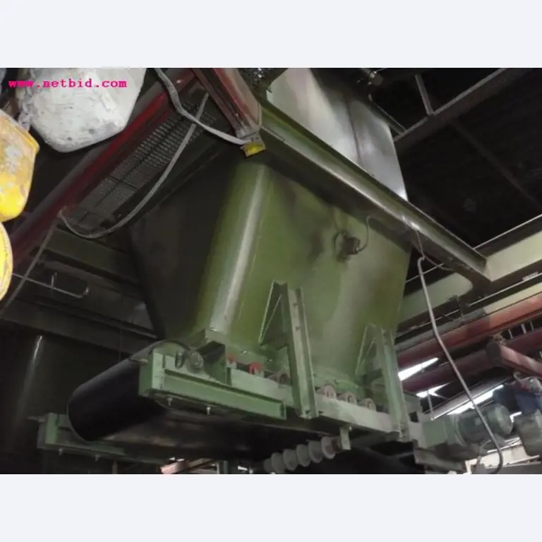 Automatische Formanlage, HWS, HSP-2 D<br>
- extrem preisreduziert --4