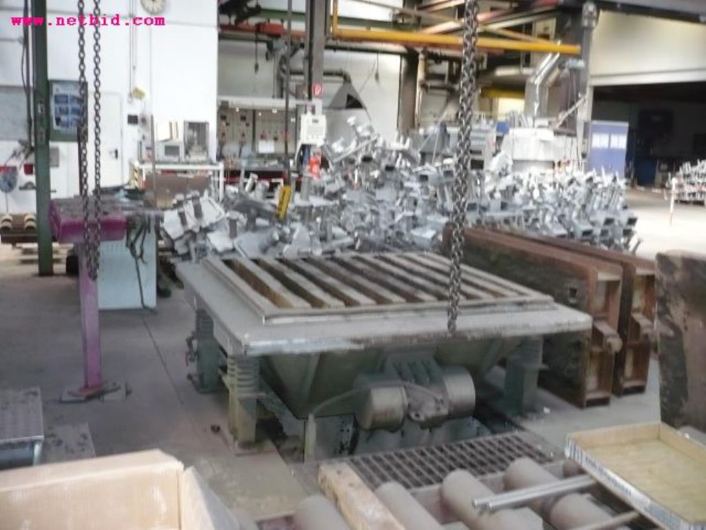 Automatyczna linia do formowania, HWS, HSP-2 D<br>
- wyjątkowo obniżona cena --6