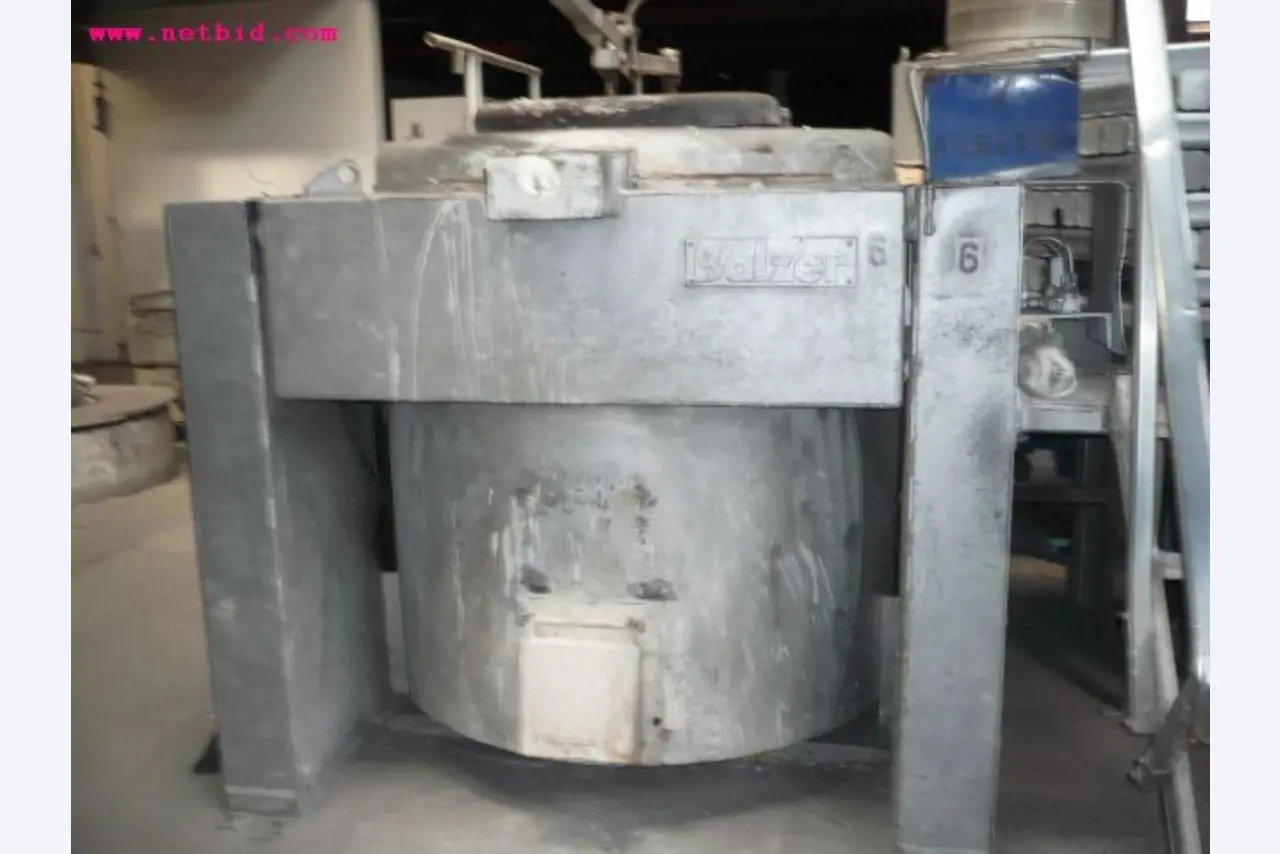 Automatische Formanlage, HWS, HSP-2 D<br>
- extrem preisreduziert --2