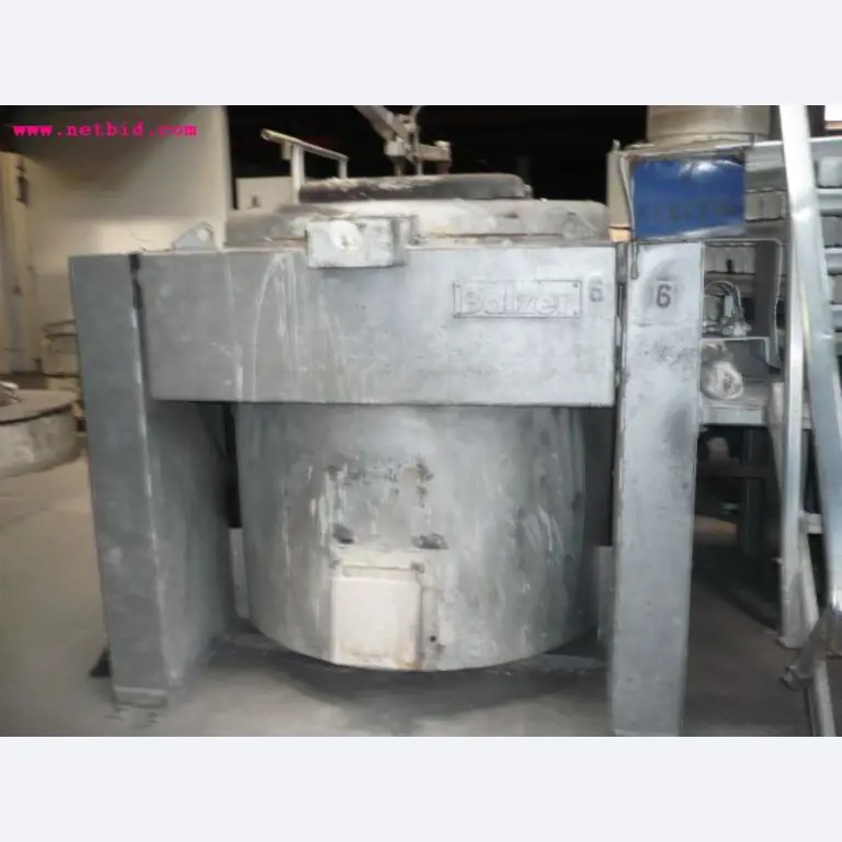 Automatische Formanlage, HWS, HSP-2 D<br>
- extrem preisreduziert --2