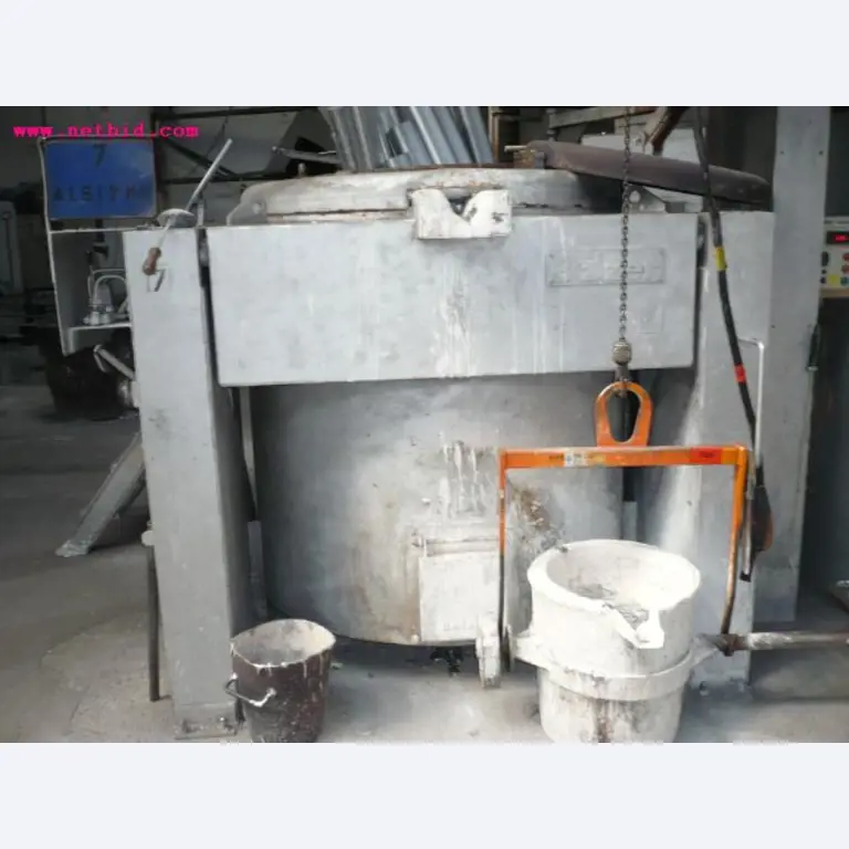 Automatische Formanlage, HWS, HSP-2 D<br>
- extrem preisreduziert --3