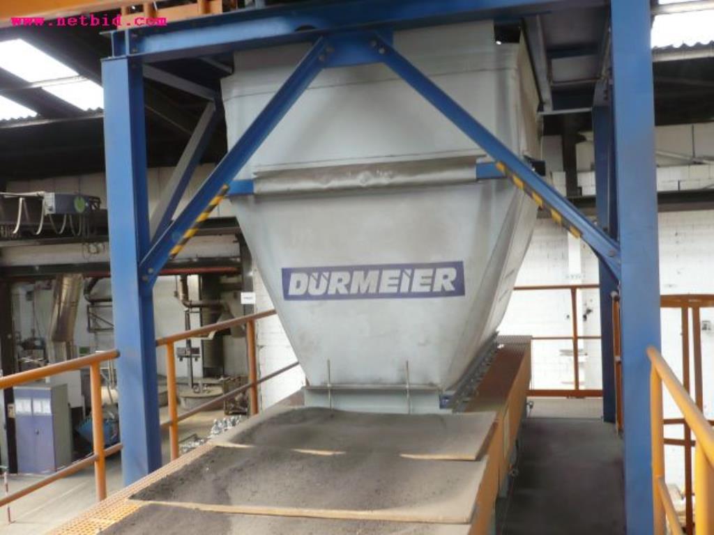 Automatická formovací linka, HWS, HSP-2 D<br>
- extrémně snížená cena --10