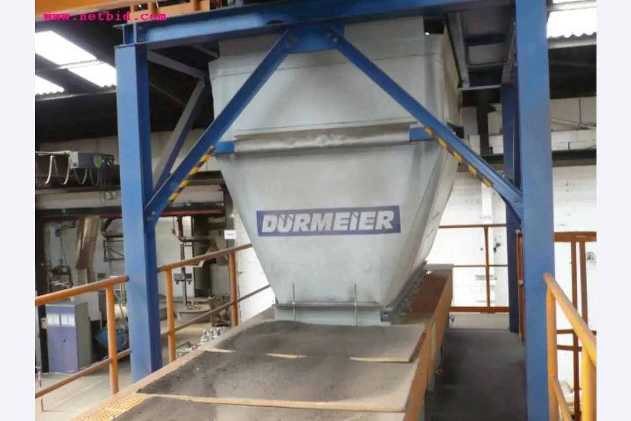 Automatická formovací linka, HWS, HSP-2 D<br>
- extrémně snížená cena --10