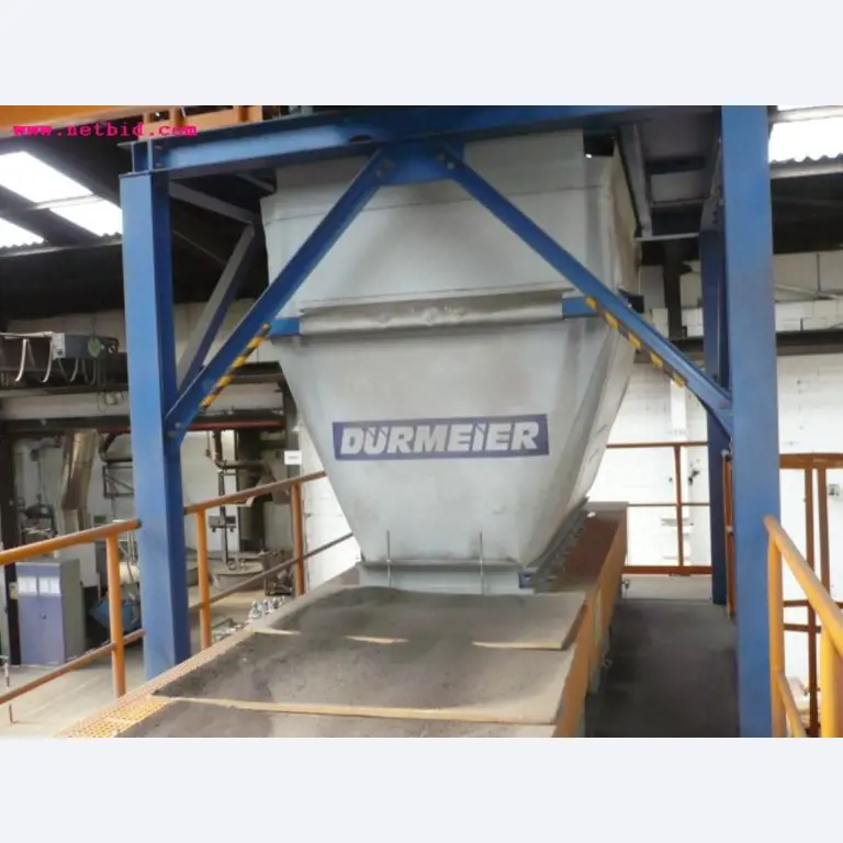 Automatická formovací linka, HWS, HSP-2 D<br>
- extrémně snížená cena --10