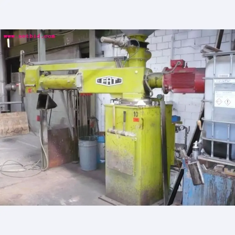 Automatische Formanlage, HWS, HSP-2 D<br>
- extrem preisreduziert --2