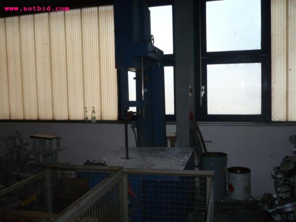 Automatyczna linia do formowania, HWS, HSP-2 D<br>
- wyjątkowo obniżona cena --2