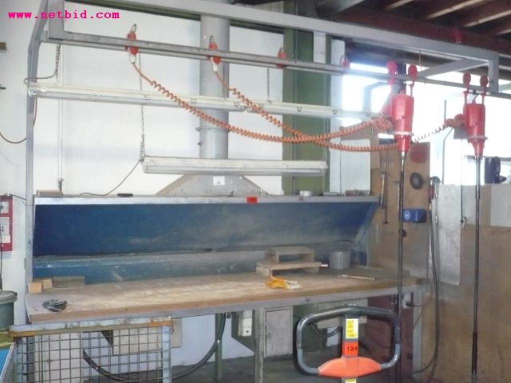 Automatyczna linia do formowania, HWS, HSP-2 D<br>
- wyjątkowo obniżona cena --1