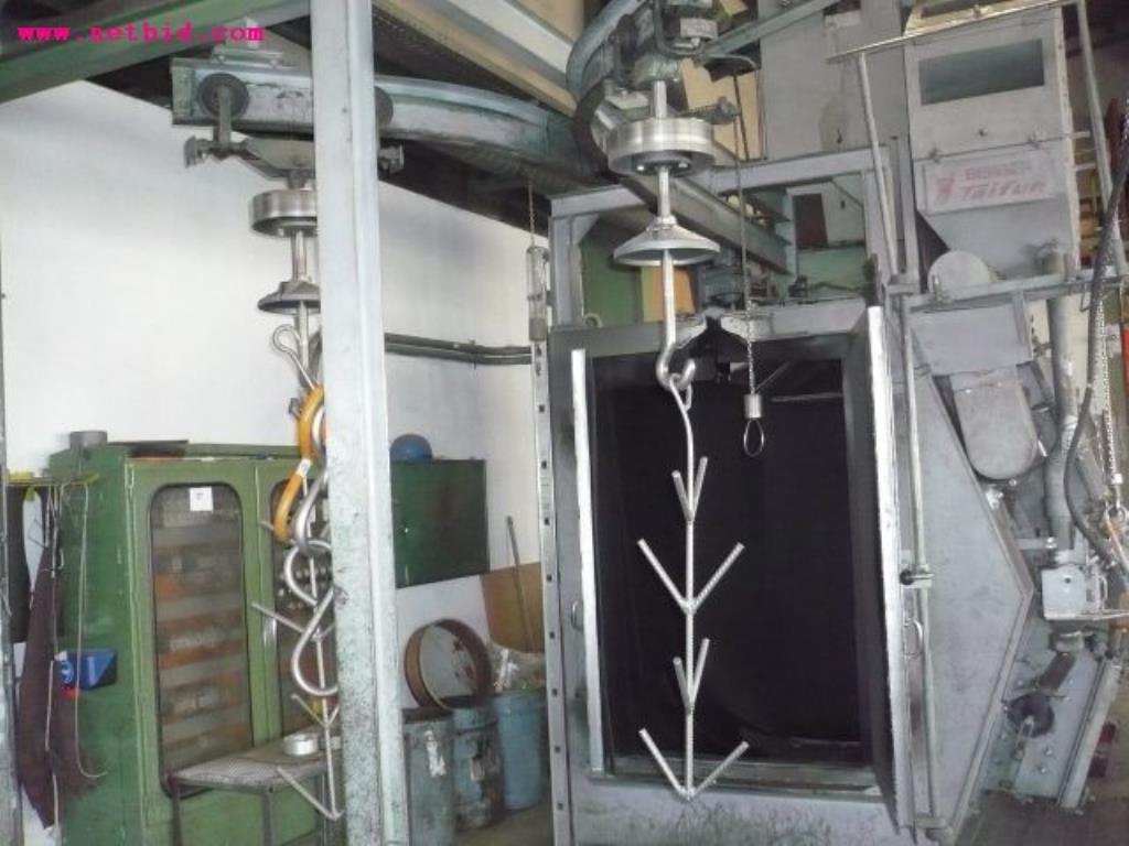 Automatyczna linia do formowania, HWS, HSP-2 D<br>
- wyjątkowo obniżona cena --2