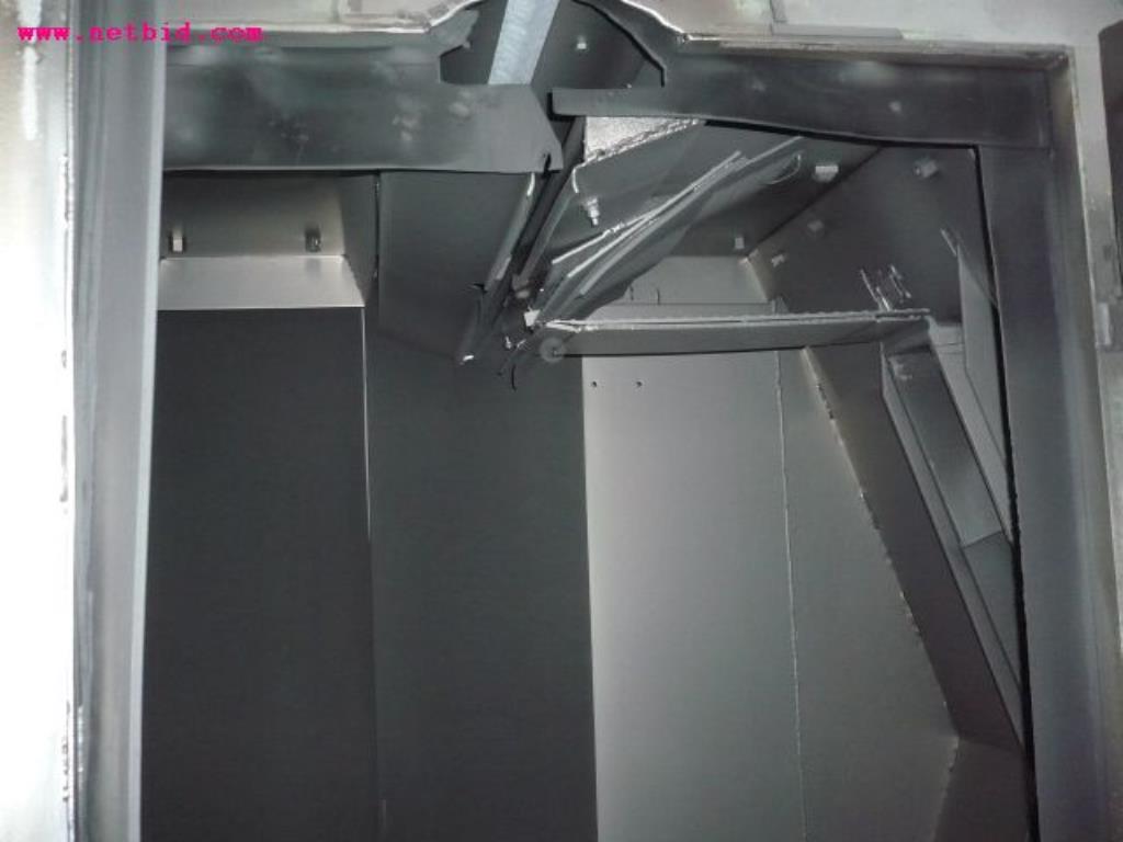 Automatyczna linia do formowania, HWS, HSP-2 D<br>
- wyjątkowo obniżona cena --3